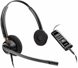 Poly EncorePro 525 USB-A Stereo Wired Headset