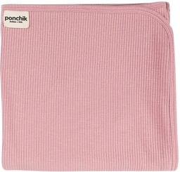 Ponchik Babies + Kids Baby Jersey Rib Wrap