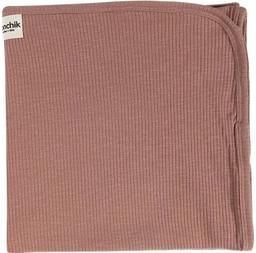 Ponchik Babies + Kids Baby Jersey Rib Wrap