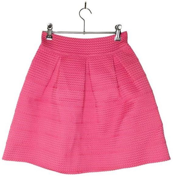 Portmans Textured Skirt 10