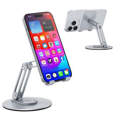 PTC Select 360 Rotating Foldable Phone Holder