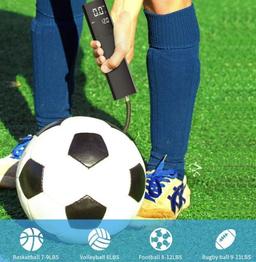 Pumteck AP1-P Electric Ball Pump