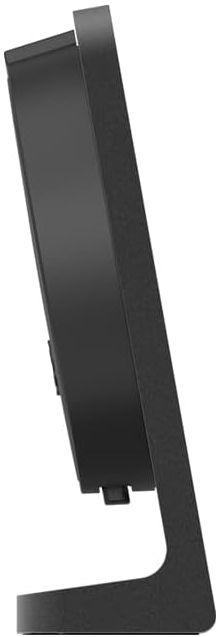 Punkt. AC02 Analog Table Alarm Clock