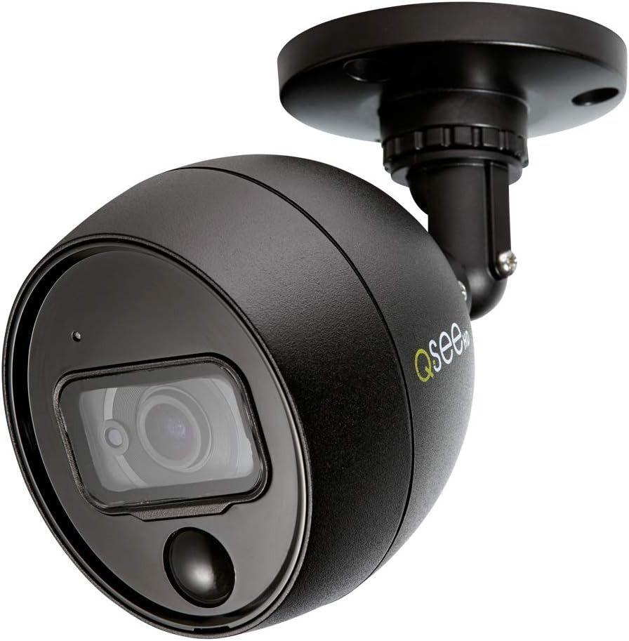 Q-See 1080p Analog HD Passive Infrared Bullet Camera