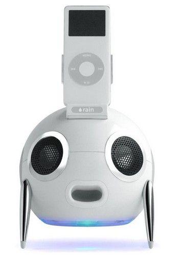 Rain Design iWoofer Nano iPod Speaker System