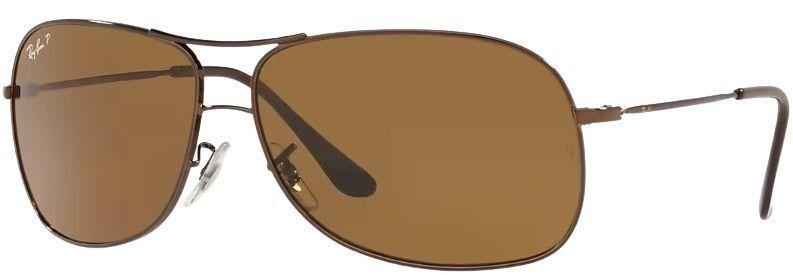 Ray-Ban Metal Aviator Sunglasses Frame RB3267