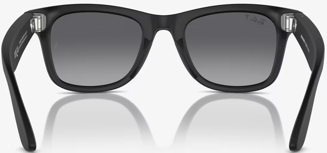 Ray-Ban Wearable x Meta Wayfarer RW4008 Glasses