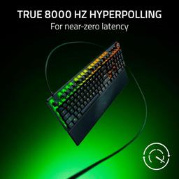 Refurbished Razer Huntsman V3 Pro Full Size 8KHz Gaming Keyboard - Reebelo Singapore
