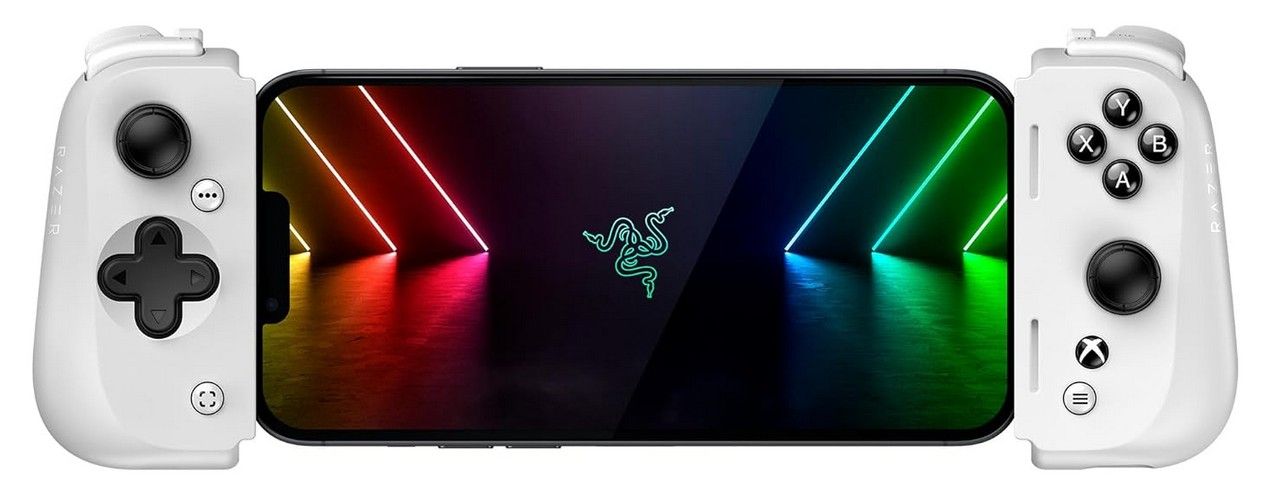 Razer Kishi V2 Gaming Controller for iPhone