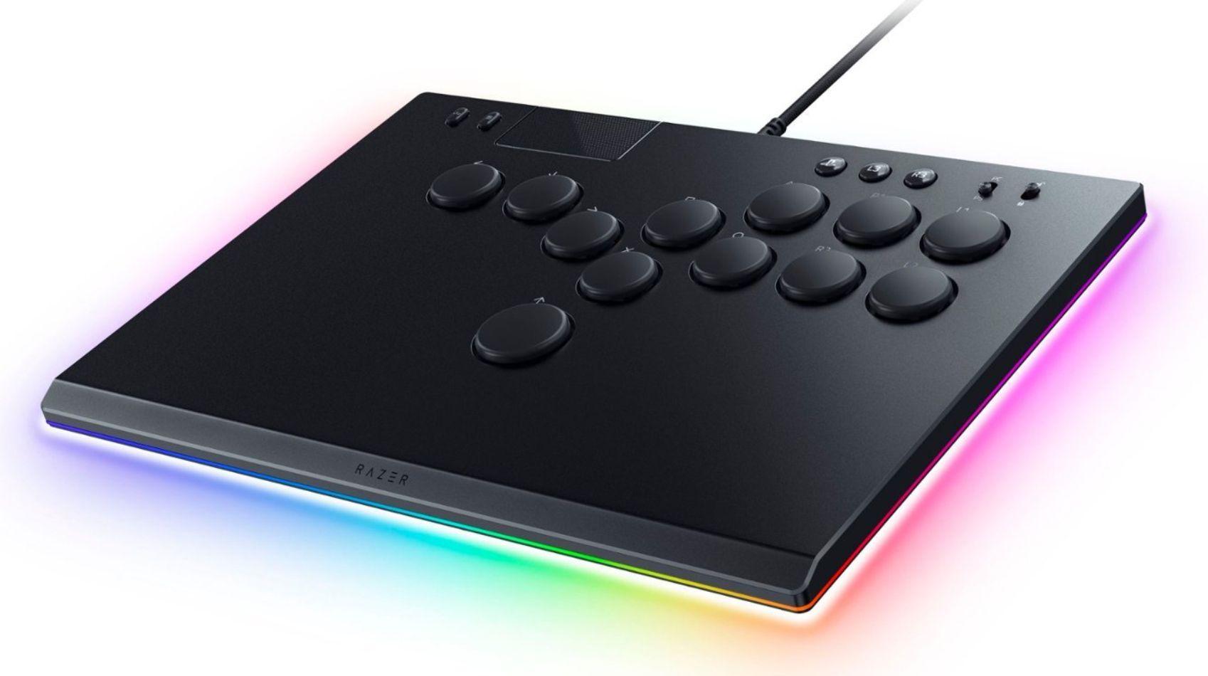 Refurbished Razer Kitsune All-Button Arcade Controller - Reebelo Singapore