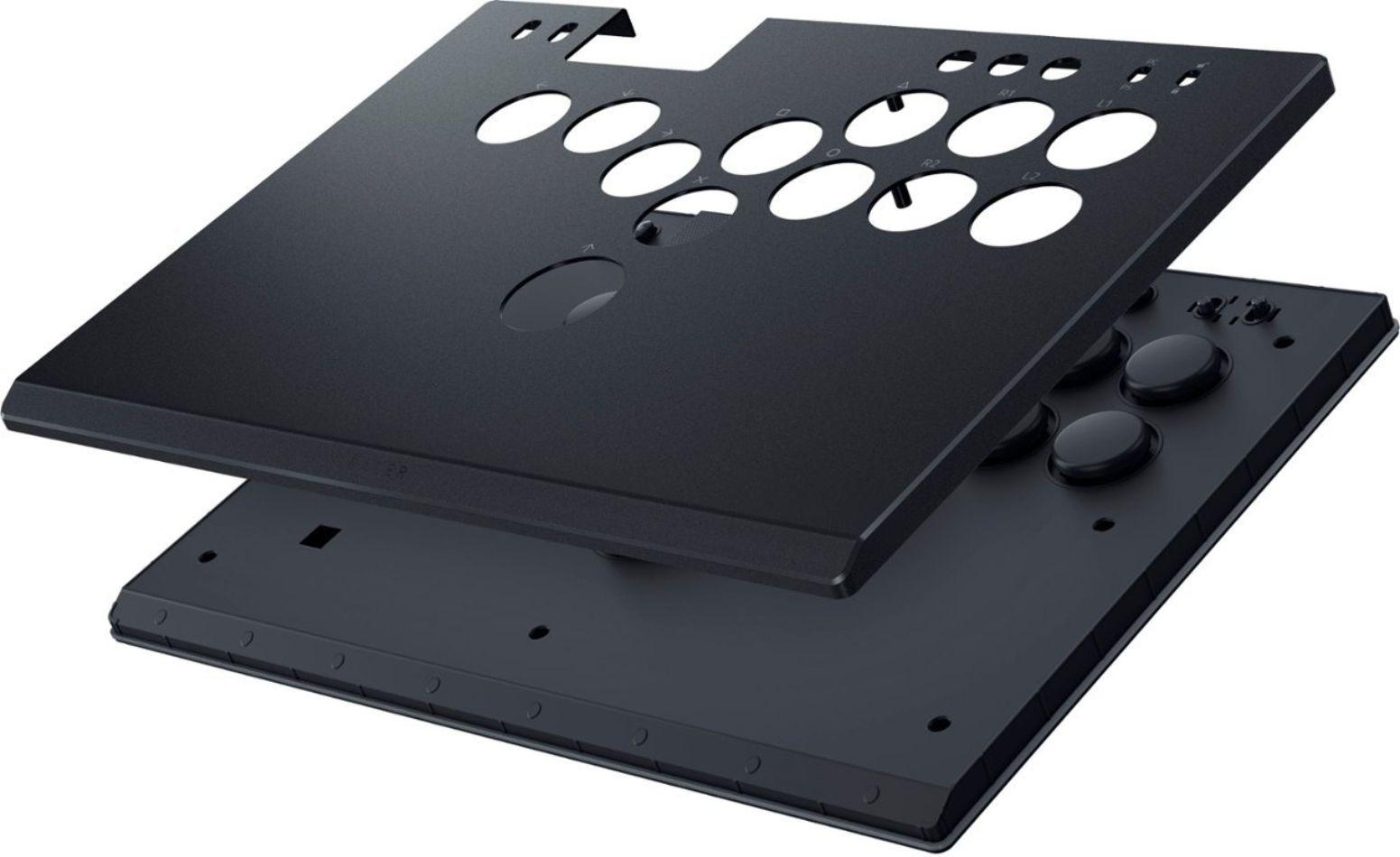 Refurbished Razer Kitsune All-Button Arcade Controller - Reebelo Singapore