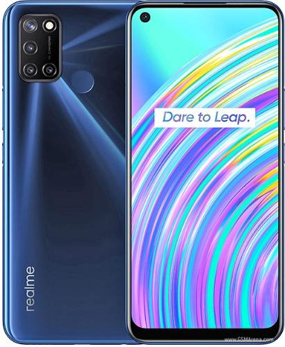 Realme C17 128GB in Lake Green