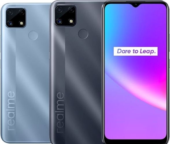 Realme C25s