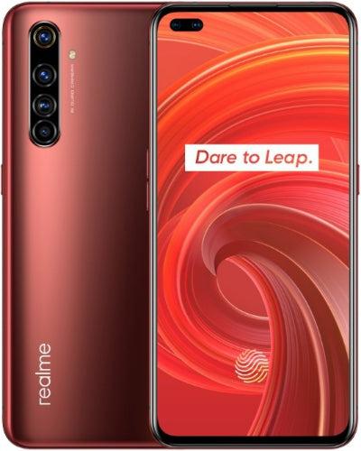 Realme X50 Pro (5G) 256GB in Rust Red in Excellent condition