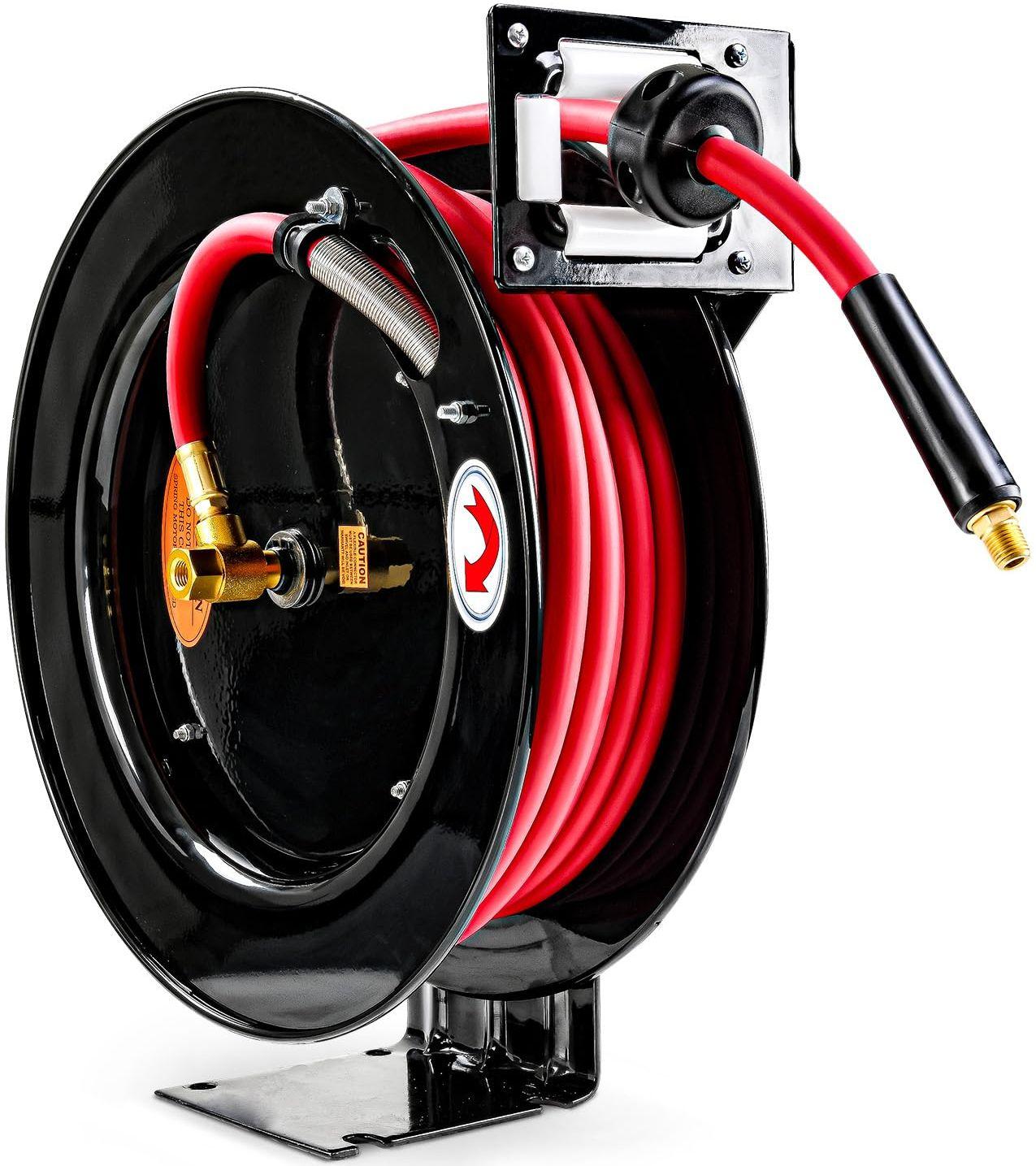 ReelWorks Air Hose Reel L815153A