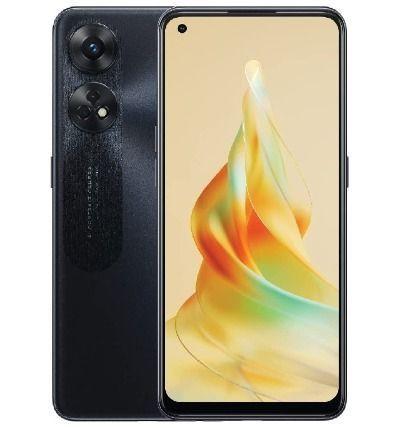 Oppo Reno 8T (5G) 256GB in Black in Pristine condition