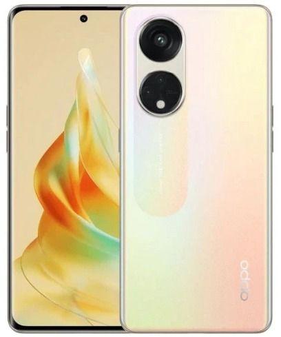 Oppo Reno 8T (5G) 256GB in Gold in Excellent condition