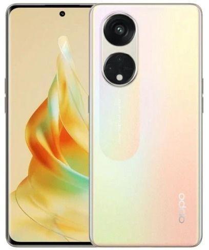 Oppo Reno 8T (5G) 128GB in Gold in Premium condition