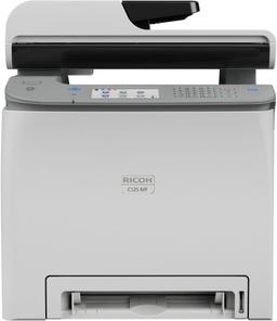 RICOH C125 MF Color Laser Multifunction Printer