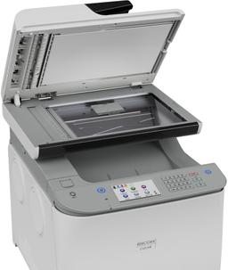 RICOH C125 MF Color Laser Multifunction Printer