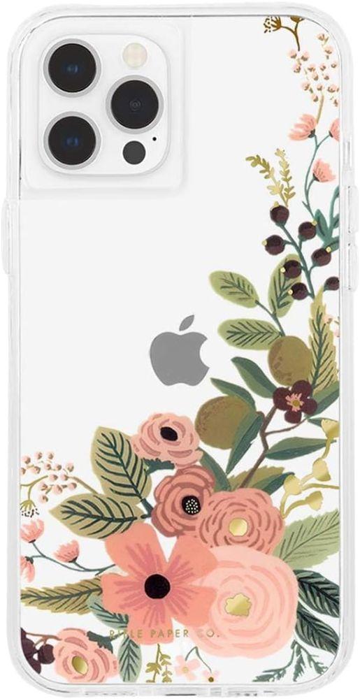 Rifle Paper Co Series Phone Case for iPhone 12 Pro Max