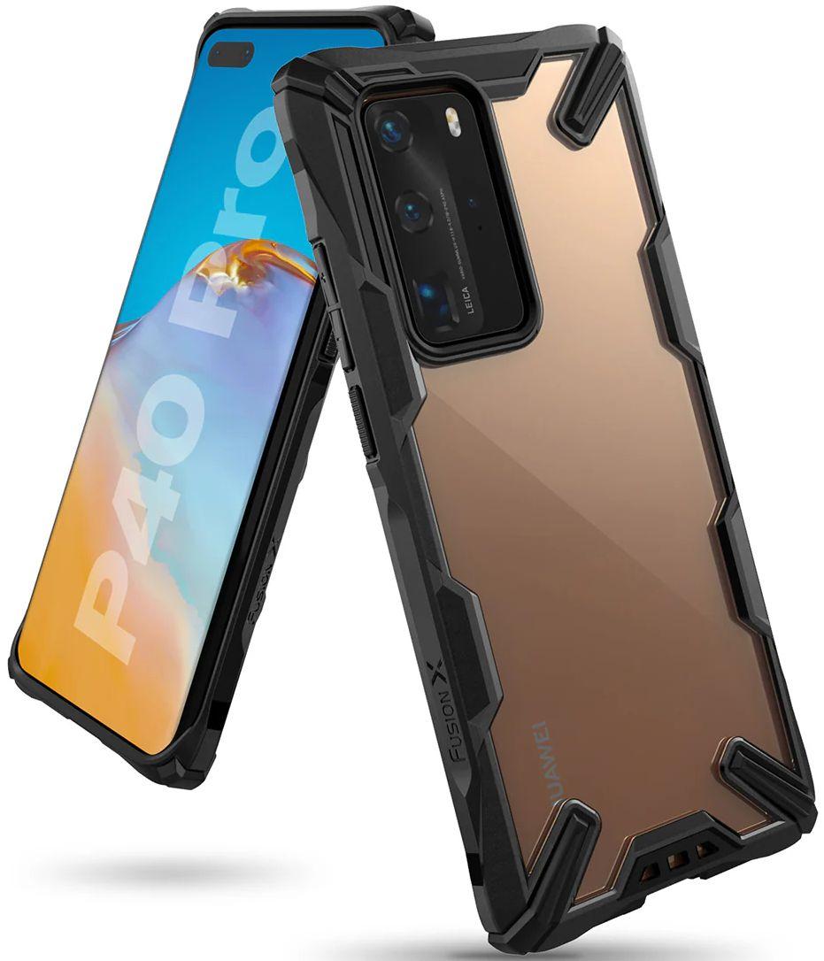 Ringke Fusion X Phone Case for Huawei P40 Pro