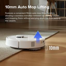 Roborock Qrevo S Robotic Vacuum Cleaner