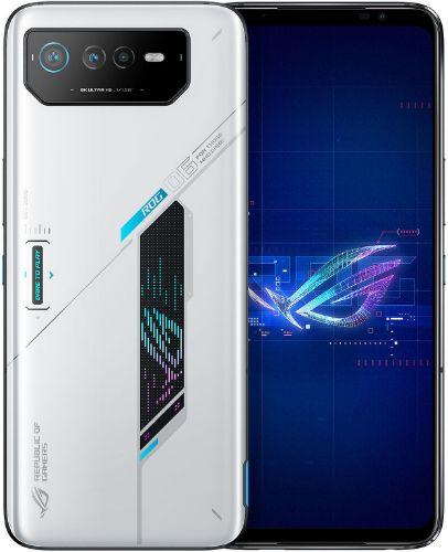 Asus ROG Phone 6 512GB in Stormy White in Excellent condition