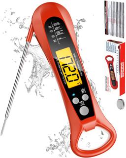 Rouuo Instant Read Meat Thermometer