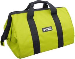 RYOBI Contractors Heavy Duty Green Tool Bag