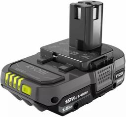 RYOBI ONE+ 18V Lithium-Ion 1.5 Ah Battery PBP002