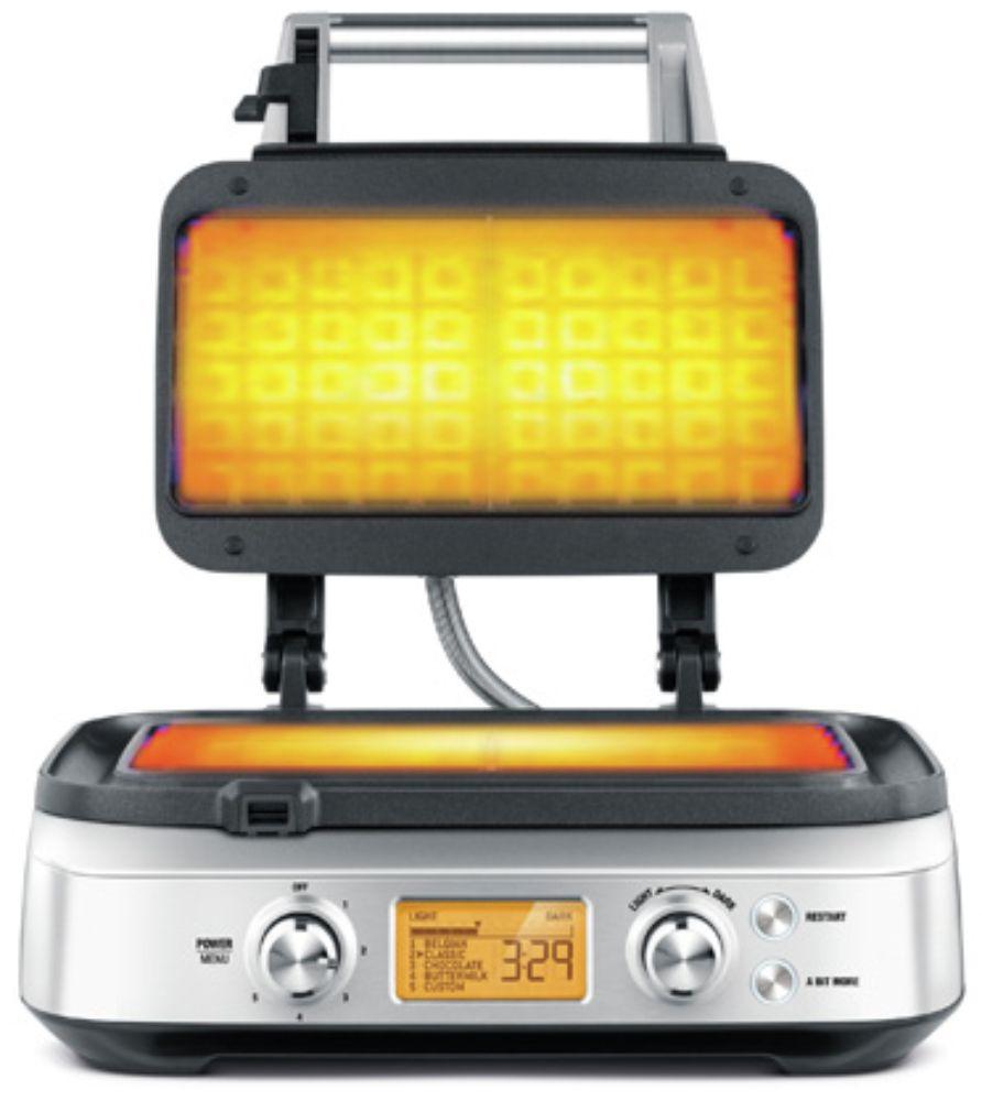 Refurbished Sage BWM620 the Smart Waffle Pro Waffle Maker - Reebelo Singapore