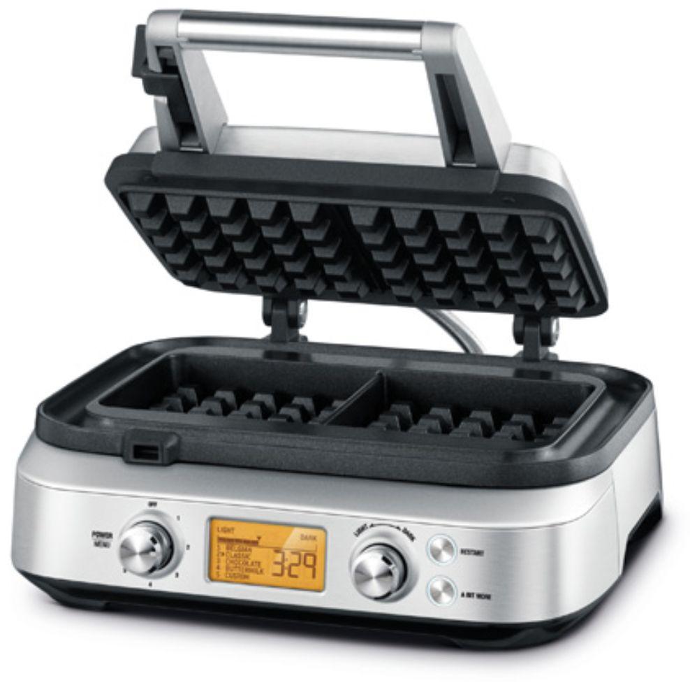 Refurbished Sage BWM620 the Smart Waffle Pro Waffle Maker - Reebelo Singapore