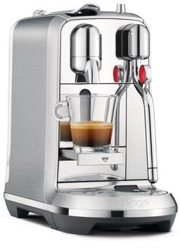 Sage NE800 Creatista Plus Nespresso Machine
