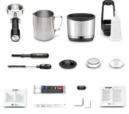 Sage SES995 the Oracle Dual Boiler Espresso Machine