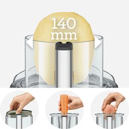 Sage SFP838 the Paradice 16 Food Processor