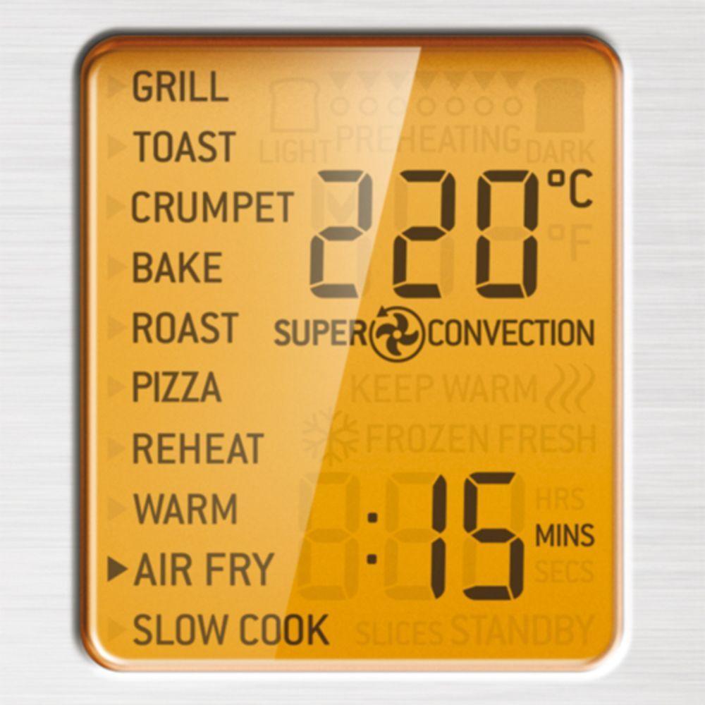 Refurbished Sage SOV860 the Smart Oven Air Fryer - Reebelo Singapore
