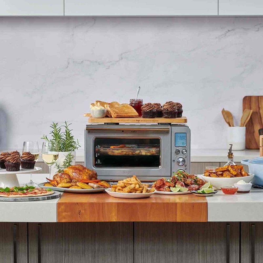 Refurbished Sage SOV860 the Smart Oven Air Fryer - Reebelo Singapore