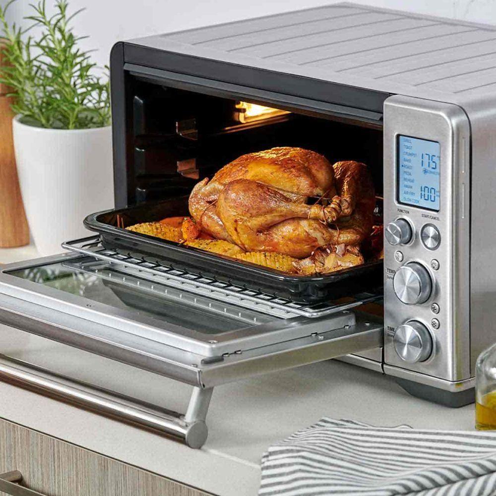 Refurbished Sage SOV860 the Smart Oven Air Fryer - Reebelo Singapore