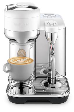 Sage SVE850 the Vertuo Creatista Nespresso Machine