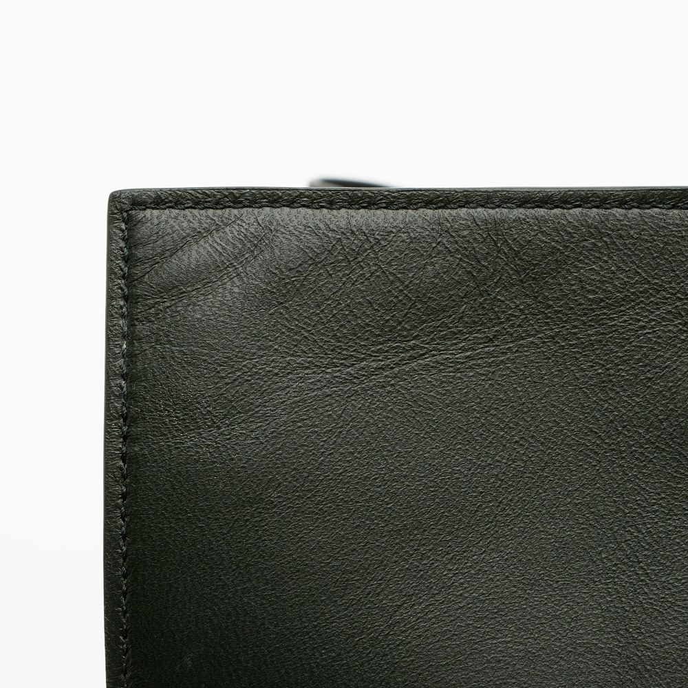 Saint Laurent Calfskin Paris VII Medium Hobo