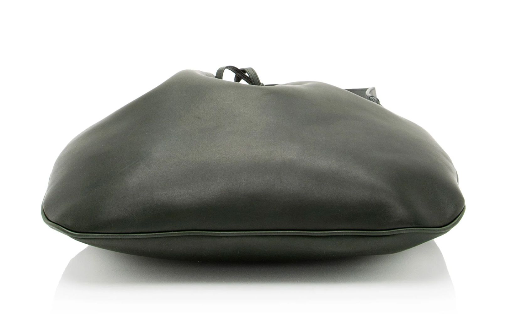 Saint Laurent Calfskin Paris VII Medium Hobo