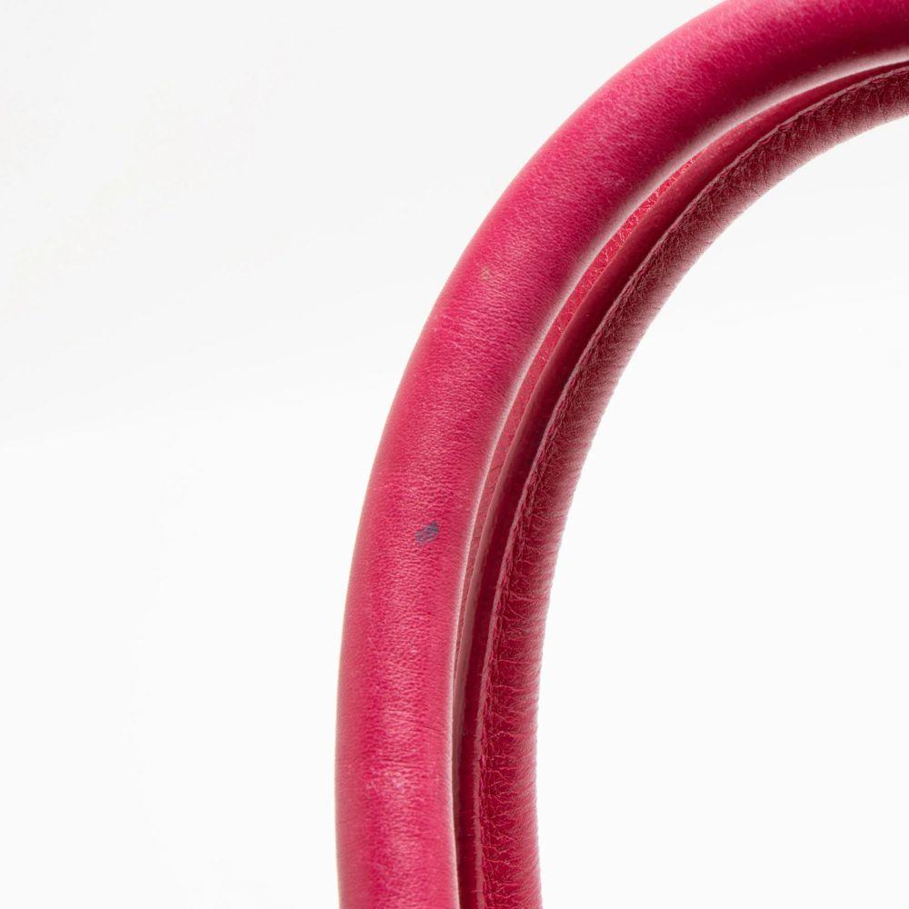 Saint Laurent Calfskin Sac De Jour Small Tote