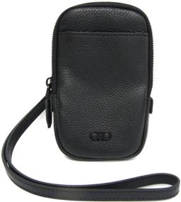 Salvatore Ferragamo Leather Pouch