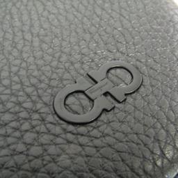 Salvatore Ferragamo Leather Pouch