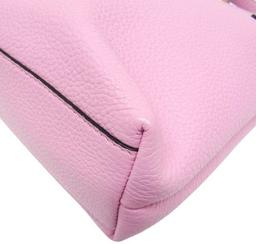 Salvatore Ferragamo Leather Shoulder Bag Handbag