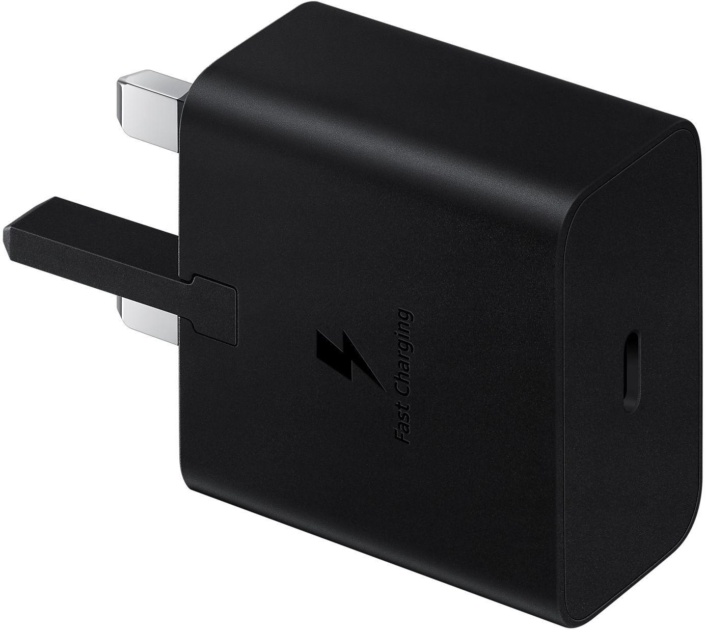 Samsung  15W PD Power Adapter (OEM Grade A) - Black - Brand New
