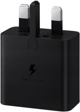 Samsung 15W PD Power Adapter (OEM Grade A) - Black