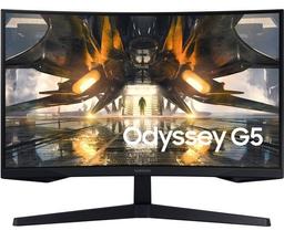 Samsung LS27AG552ENXZA Odyssey G55A Gaming QHD LED Monitor 27"