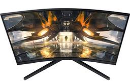 Samsung LS27AG552ENXZA Odyssey G55A Gaming QHD LED Monitor 27"